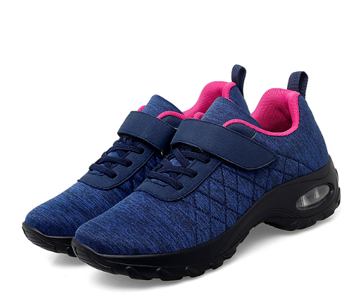 OrthoMax – Comfort Trainers - Black - 39