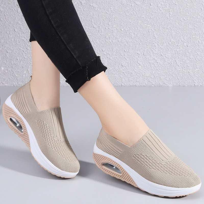 Original Comfort – Comfort Trainers - Pink - 37