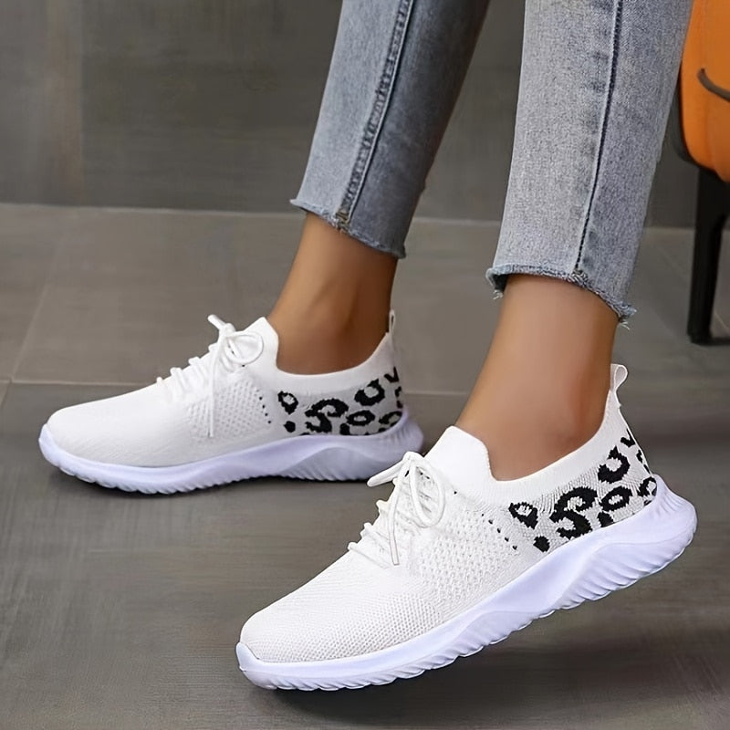 Feline – Comfort Trainers - White - 36