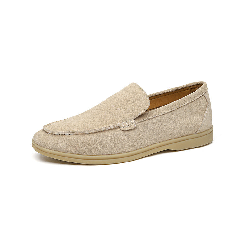 Belmont – Comfort Loafers - Beige - 38