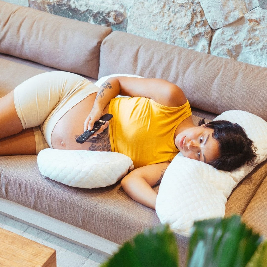 BabyComfort – Long Wraparound Pillow