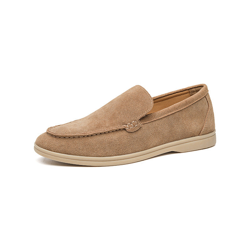 Belmont – Comfort Loafers - Black - 41