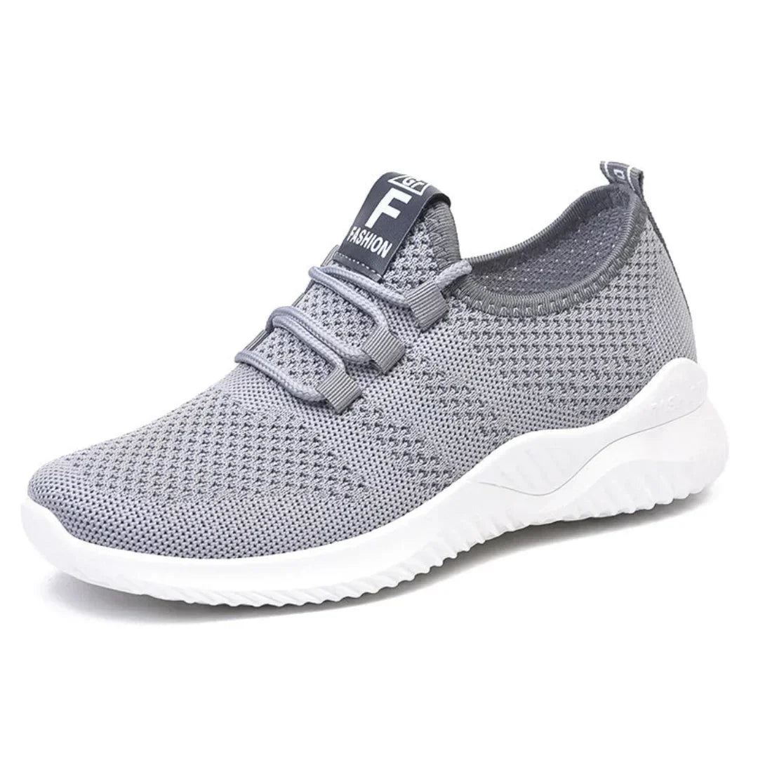 AdvantageMov – Comfort Trainers - Grey - 35