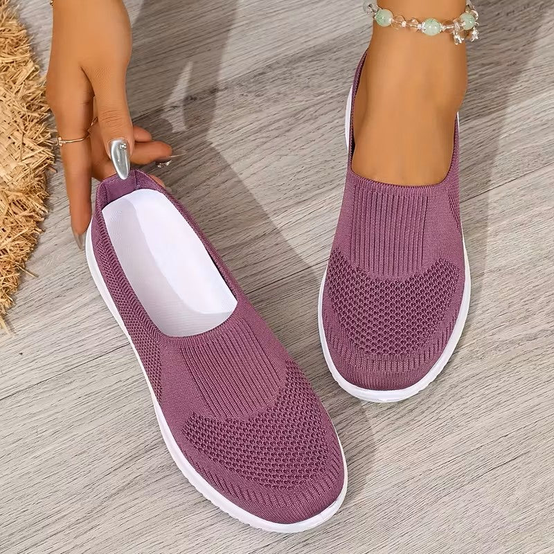 Stella – Comfort Trainers - Purple - 40