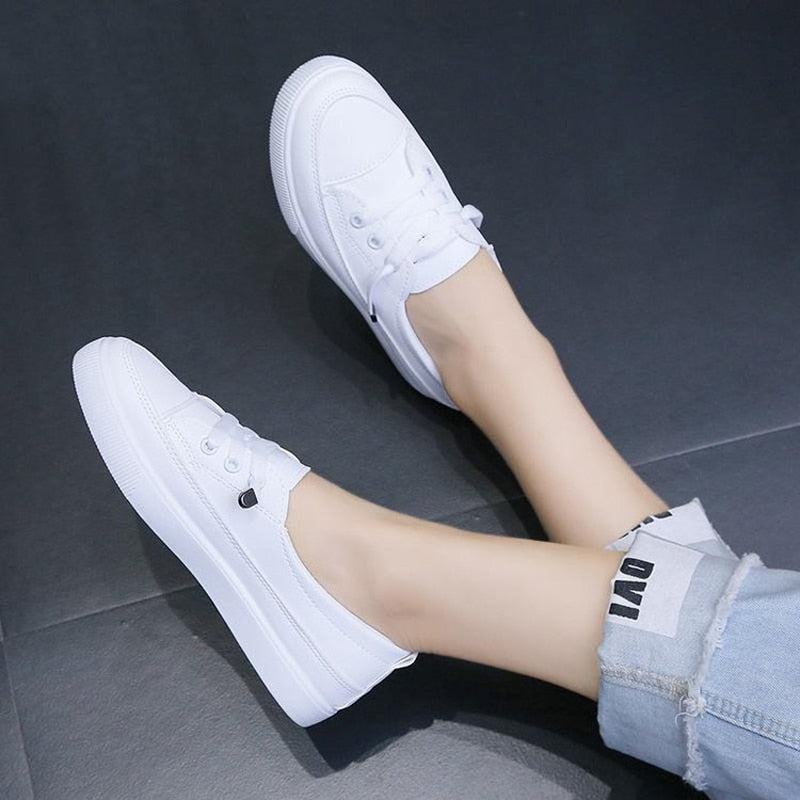 Angel – Comfort Trainers - Beige - 37