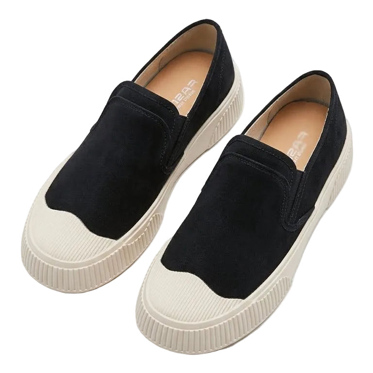 Gaia – Comfort Shoes - Black - 35