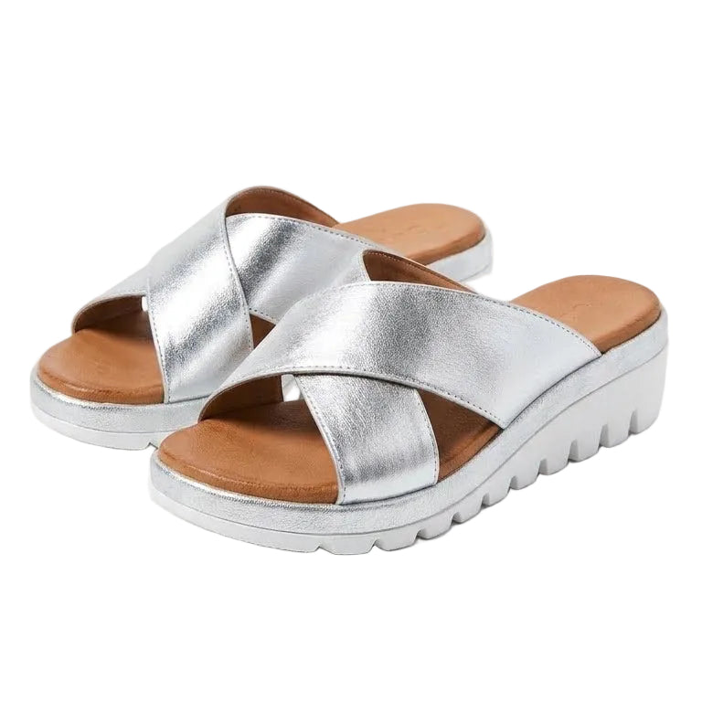 Stylus – Women's Comfort Sandals - Black - 35