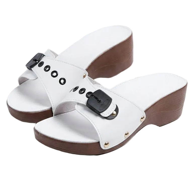 PureSoft – Women's Comfort Sandals - Black - 36