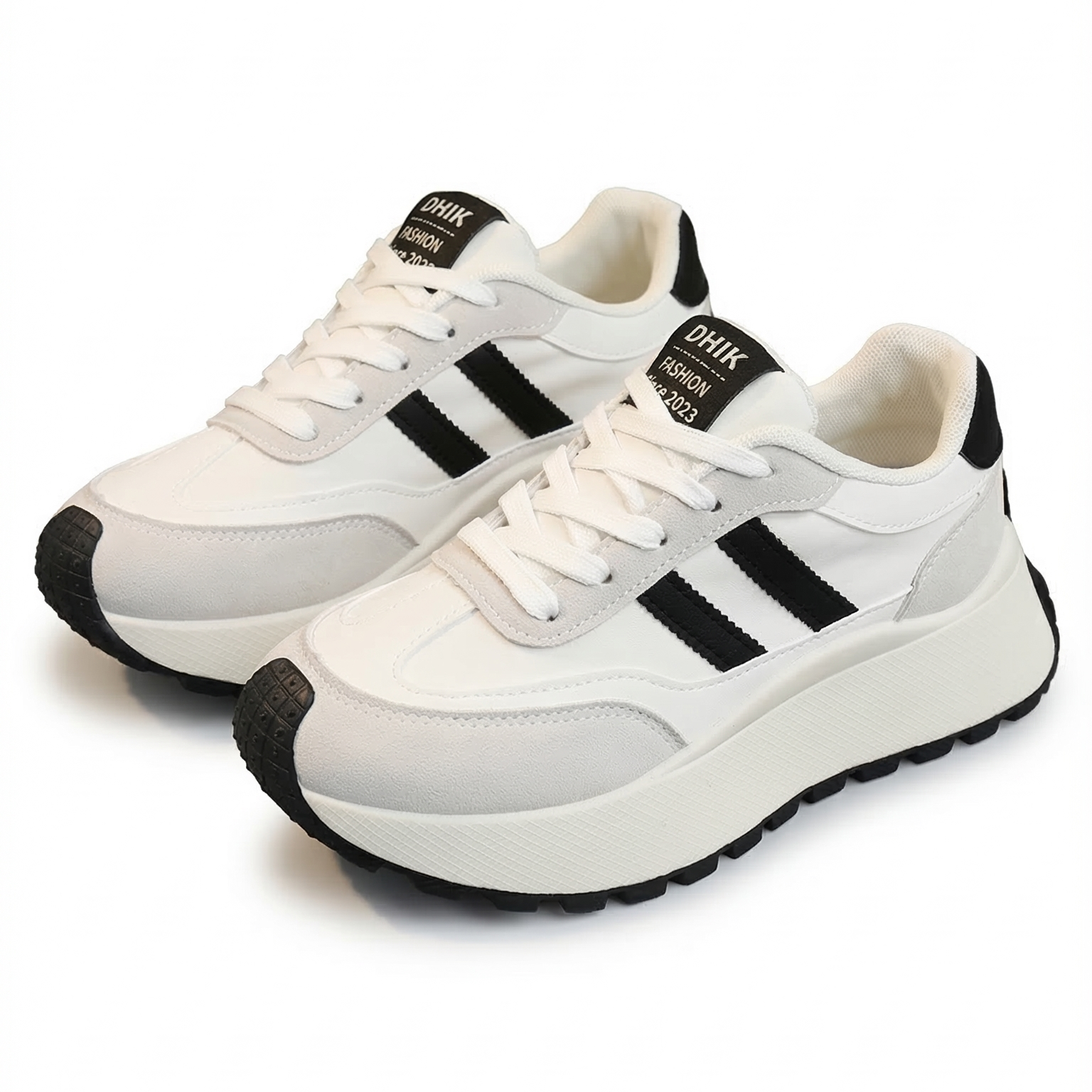 Element Pro – Comfort Trainers - Brown - 35