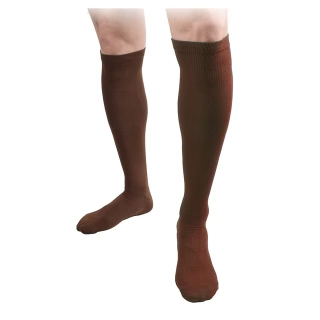 Alivium – Stretch Socks - White - M (38-42)