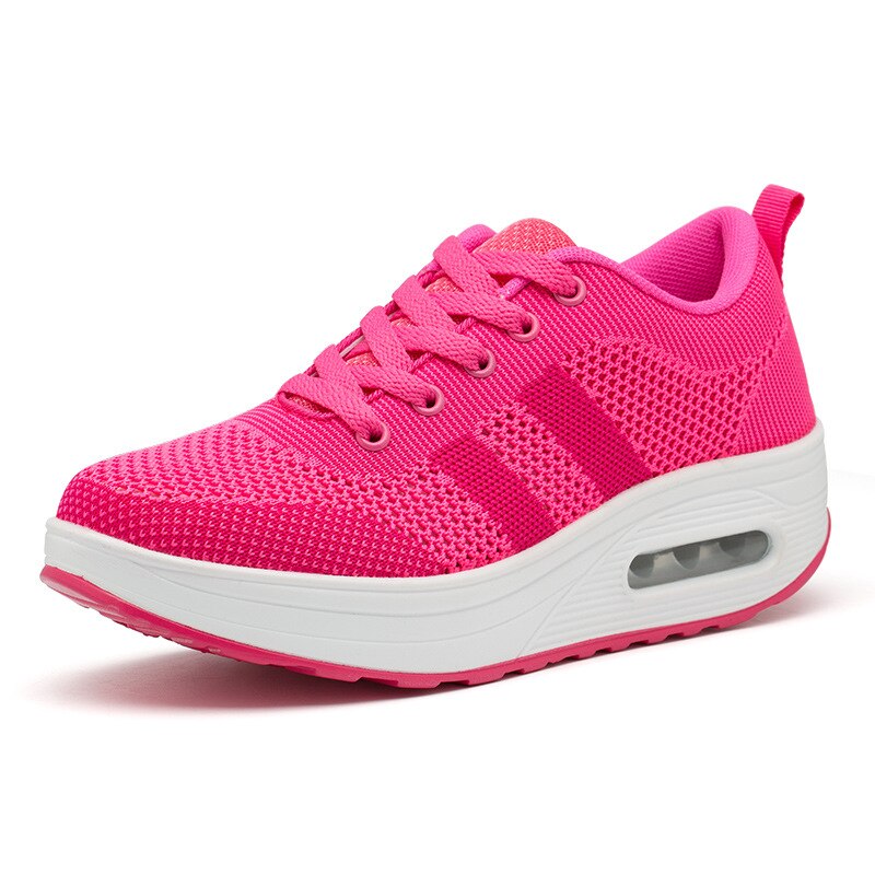 Balance – Comfort Trainers - Purple - 35