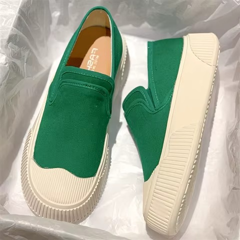 Gaia – Comfort Shoes - Beige - 36