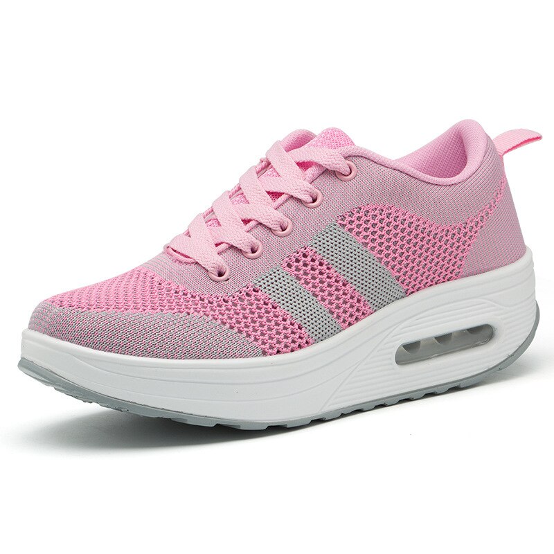 Balance – Comfort Trainers - Pink - 39