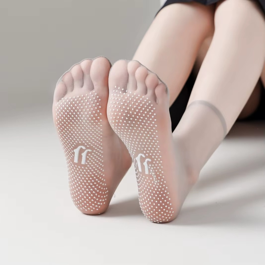 Invisible – Invisible Socks - Brown
