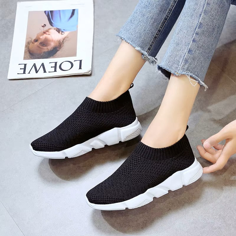 Aspire – Comfort Trainers - Black - 36