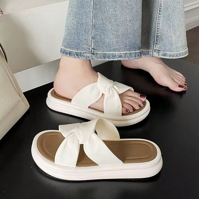 Capri – Women's Comfort Sandals - White - 37