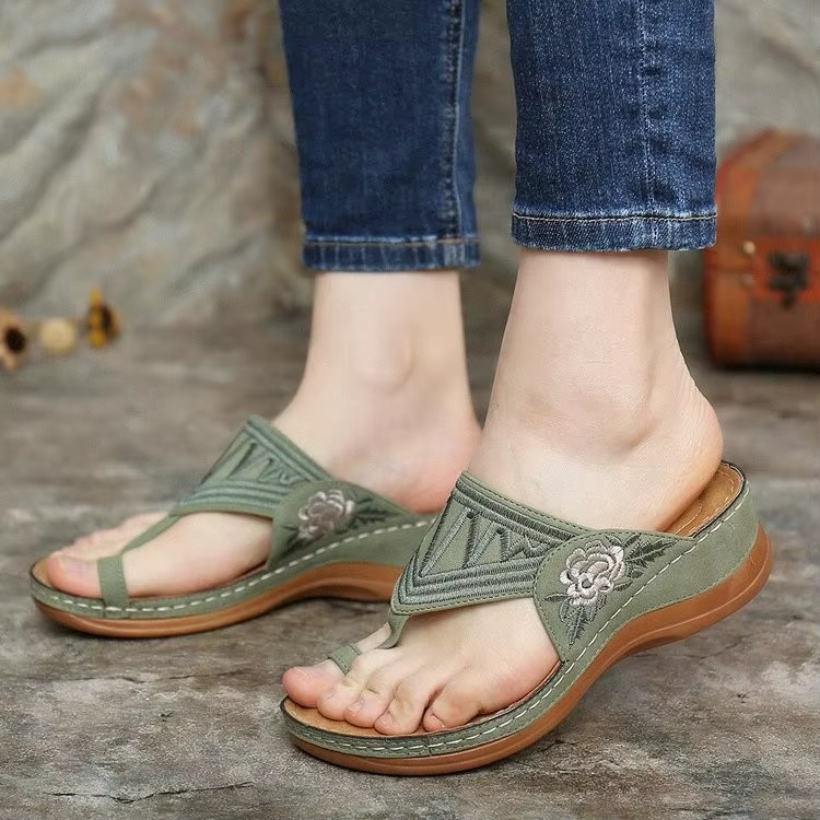 Dutch – Women's Comfort Sandals - Black - 38
