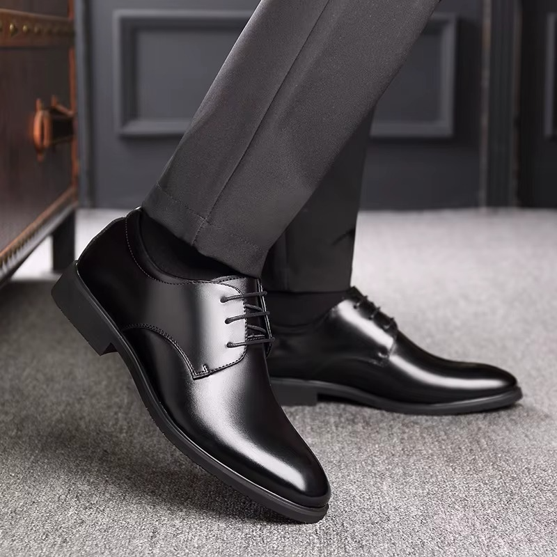 Virtus – Comfort Shoes - Brown - 38