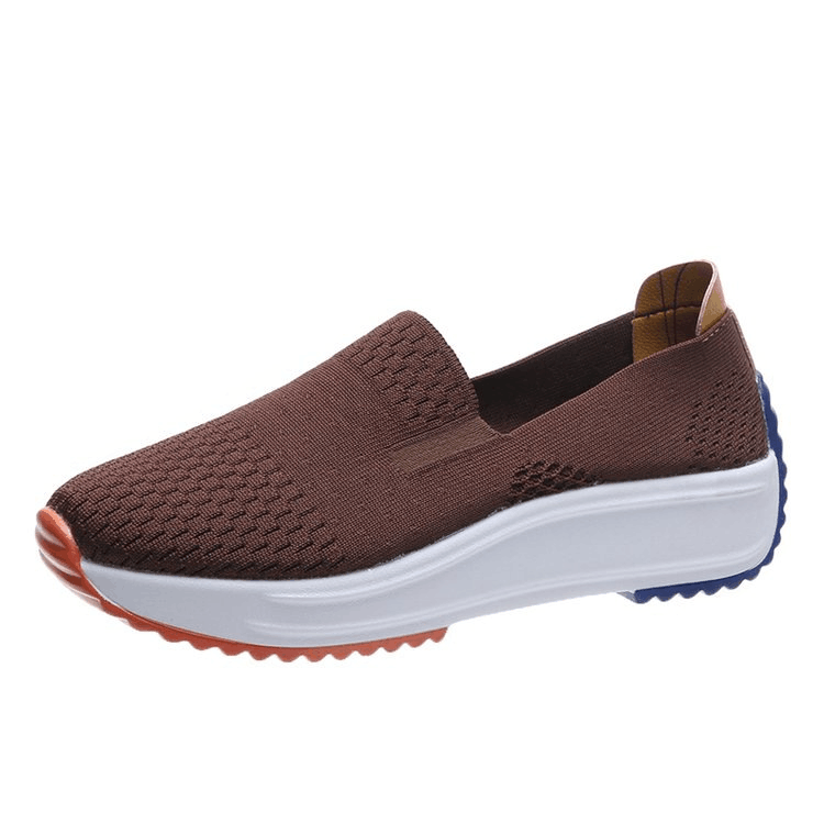 AirWalk – Comfort Trainers - Black - 35