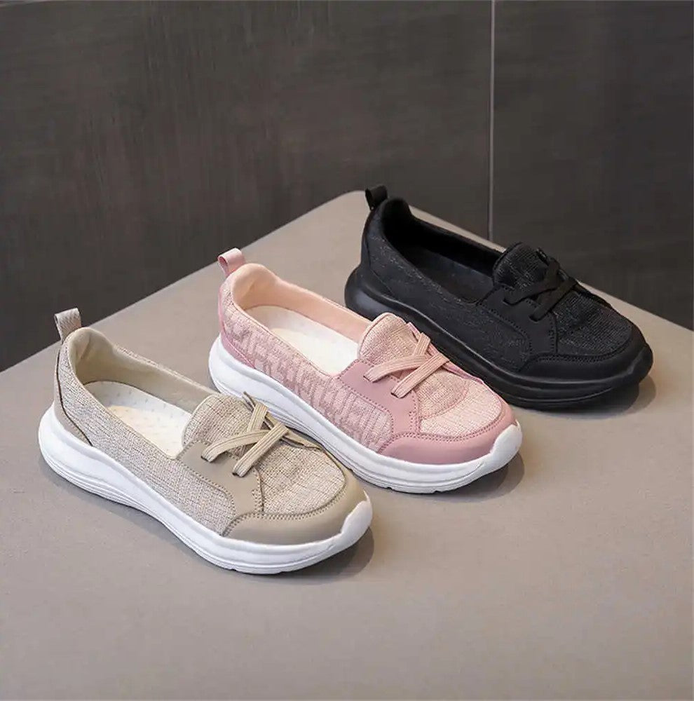 OrtoGrip – Comfort Trainers - Pink - 40