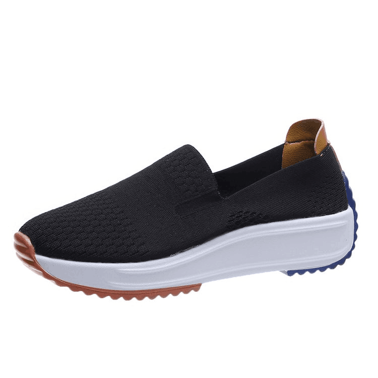 AirWalk – Comfort Trainers - White - 43