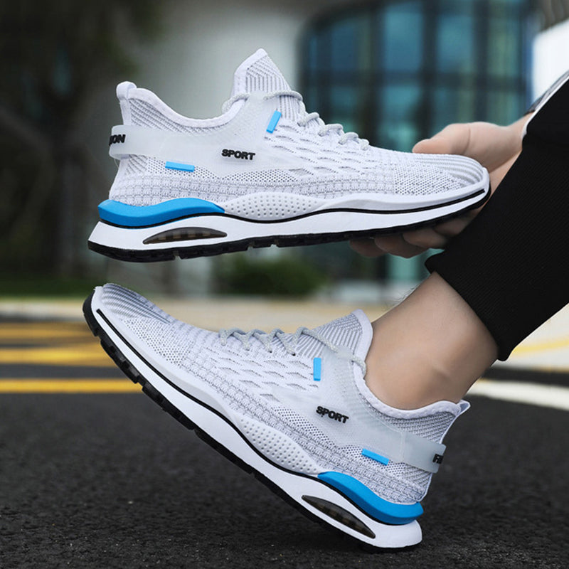M4 – Comfort Trainers - Blue - 42