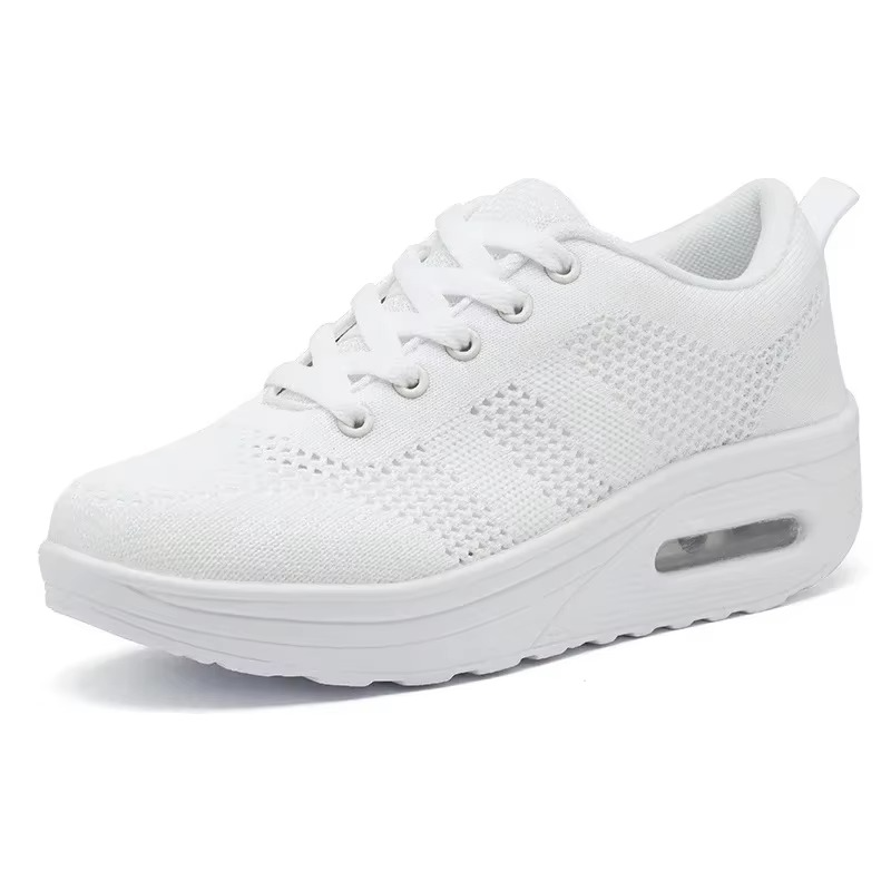 Comfy Air – Comfort Trainers - Black - 35
