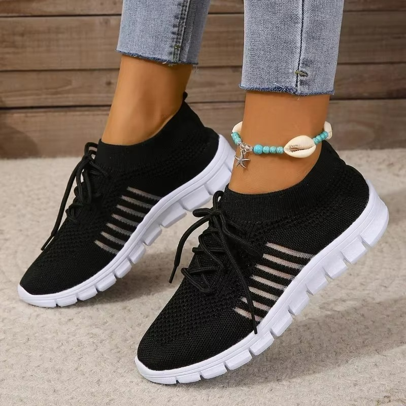 Air Balance – Comfort Trainers - Black - 40