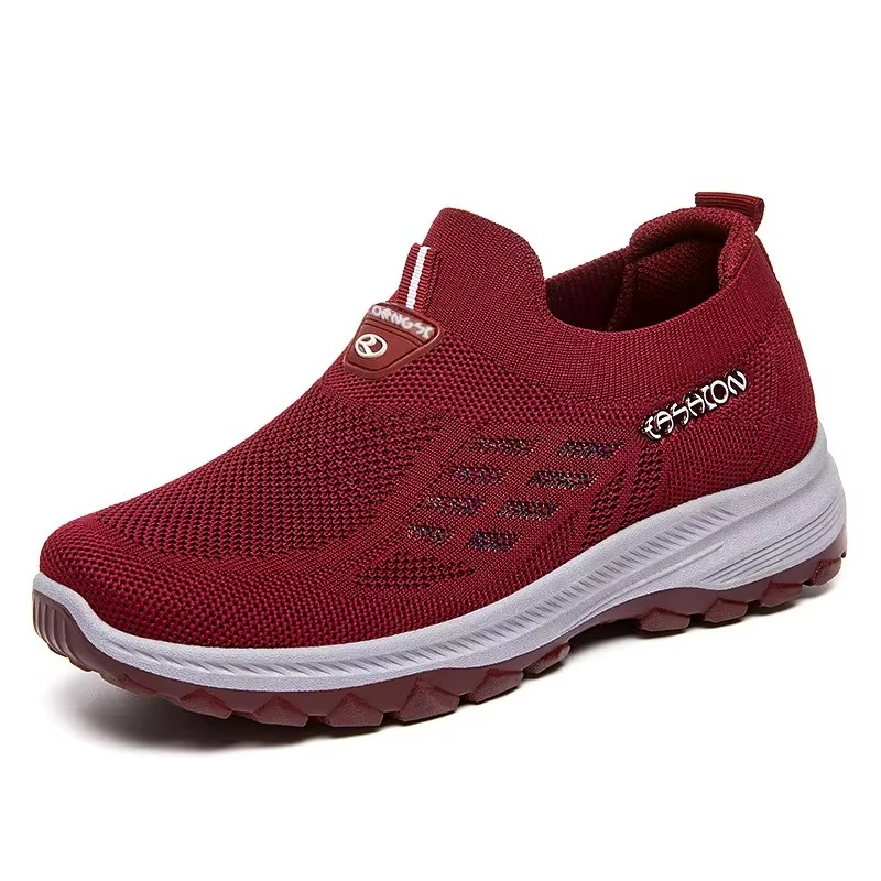 Skye – Comfort Trainers - Black - 41