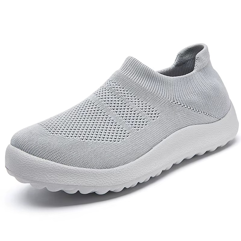 Astro – Comfort Trainers - White - 35
