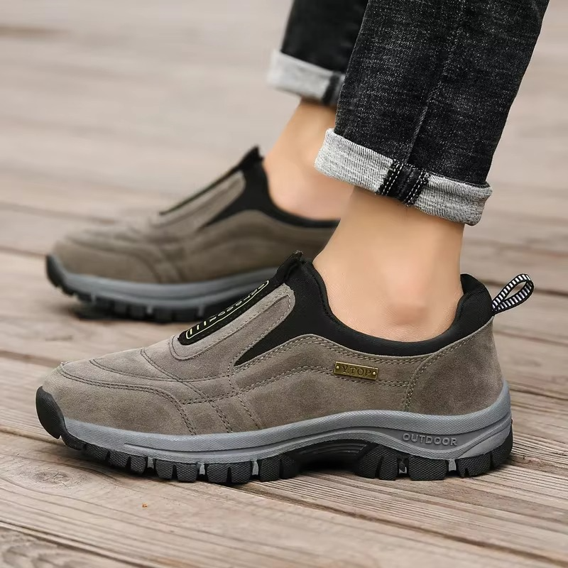Forge – Comfort Trainers - Blue - 41