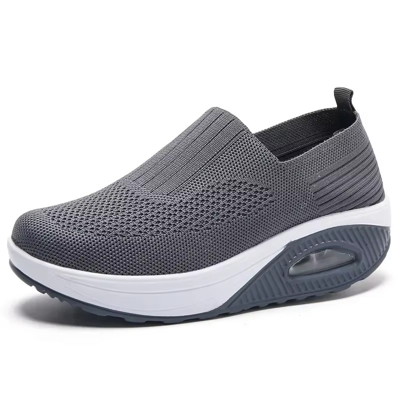 Comfort – Comfort Trainers - Grey - 35