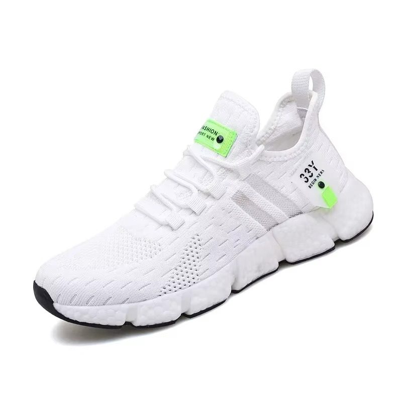 Airplus – Comfort Trainers - White - 41