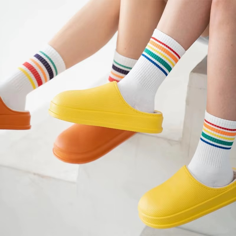 Ember – Women's Comfort Slippers - Black - 35