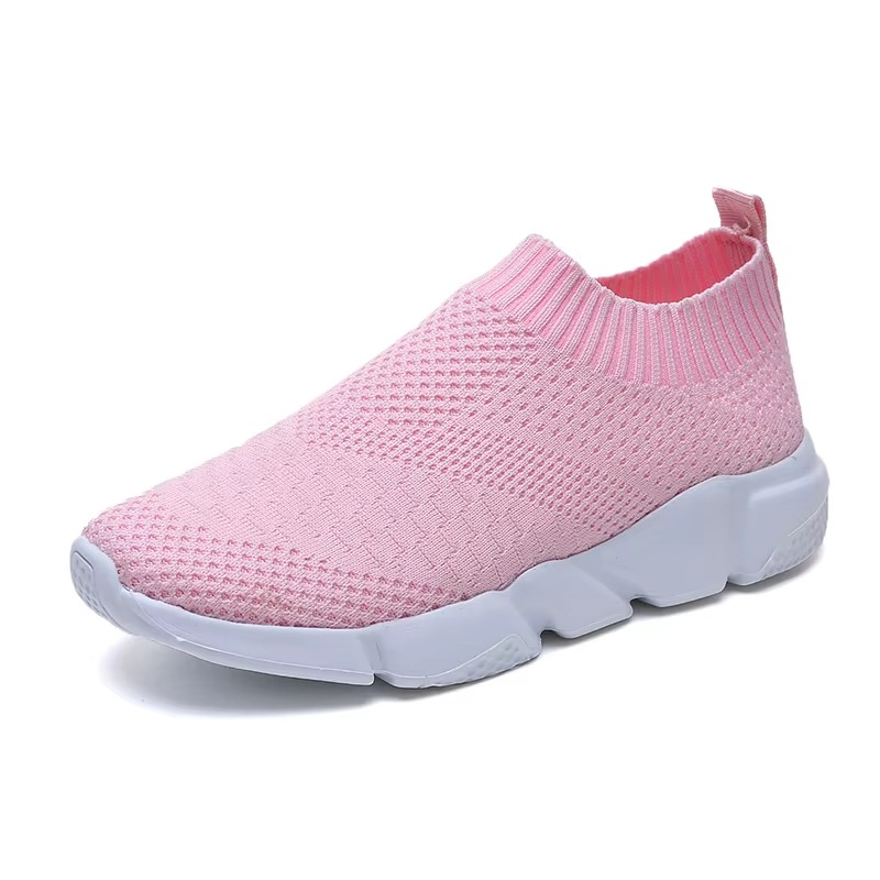 Aspire – Comfort Trainers - White - 36