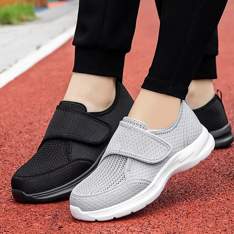 Lux – Comfort Trainers - Black - 37