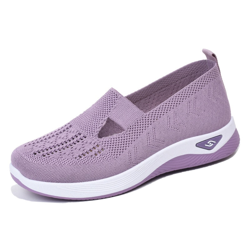 Comfort Plus – Comfort Trainers - Black - 41