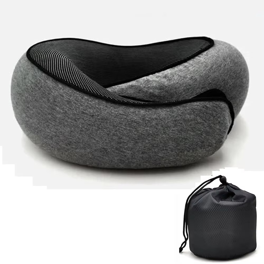 DreamComfort – Ergonomic Neck Pillow