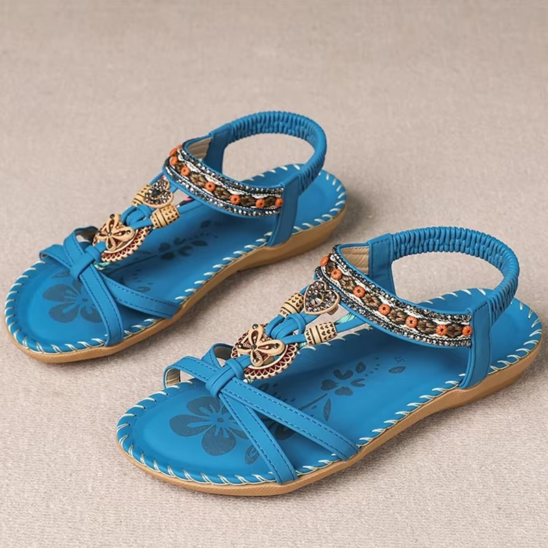 Maori – Women's Comfort Sandals - Black - 45