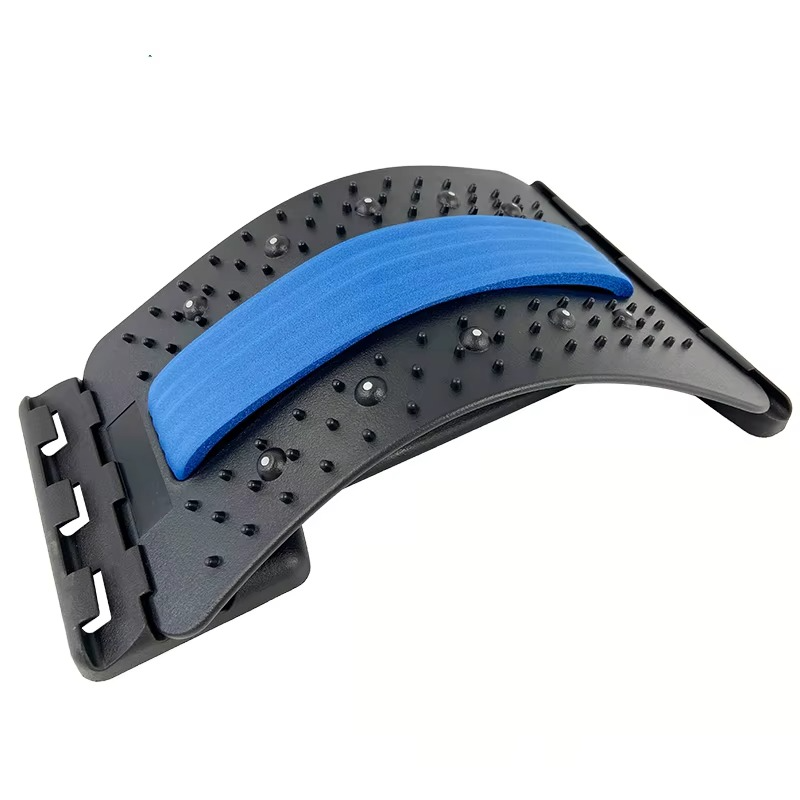 OrthoAlign – Adjustable Back Support - Blue