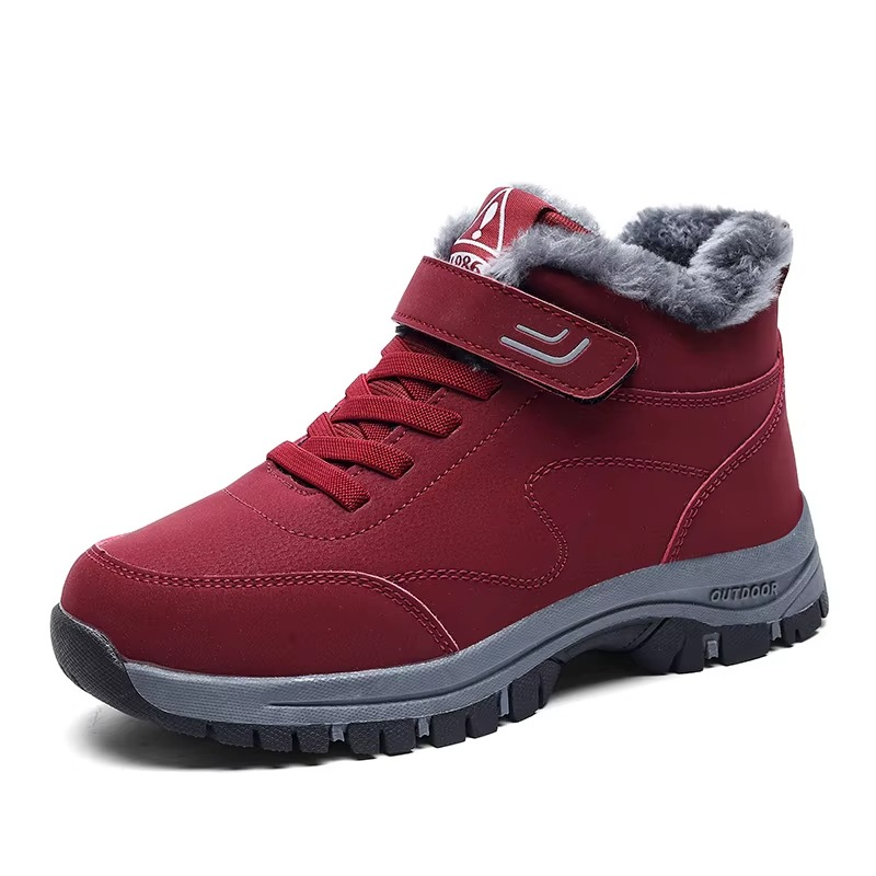 Air Comfort – Women's Comfort Boots - Grey - 41