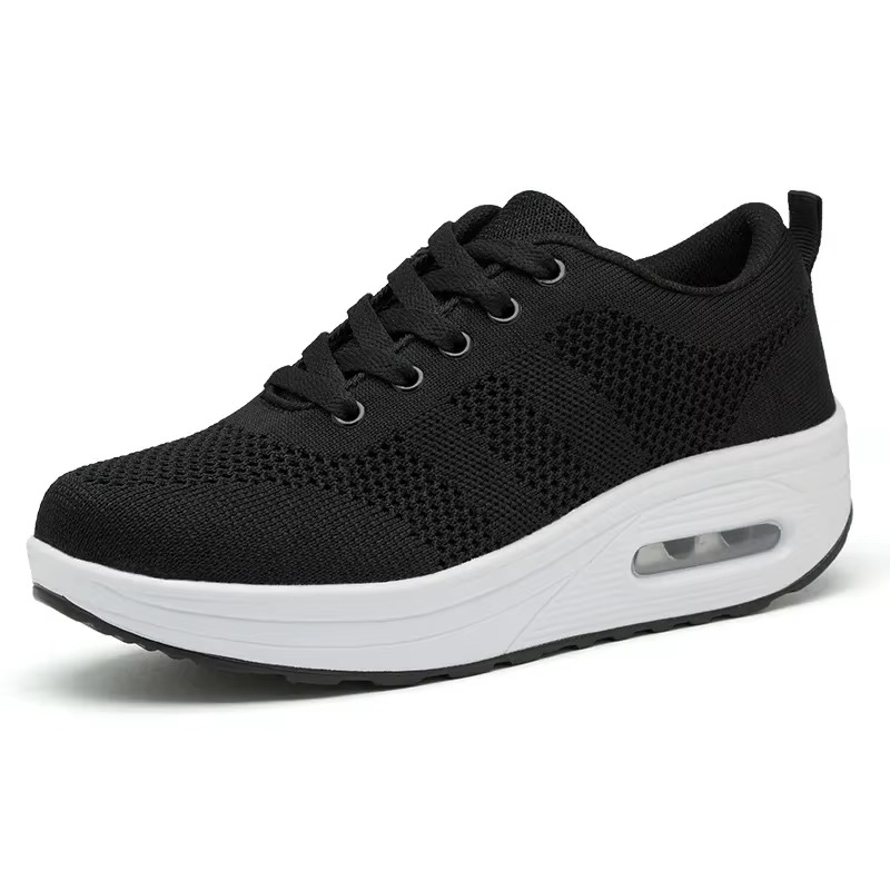 Comfy Air – Comfort Trainers - Pink - 36