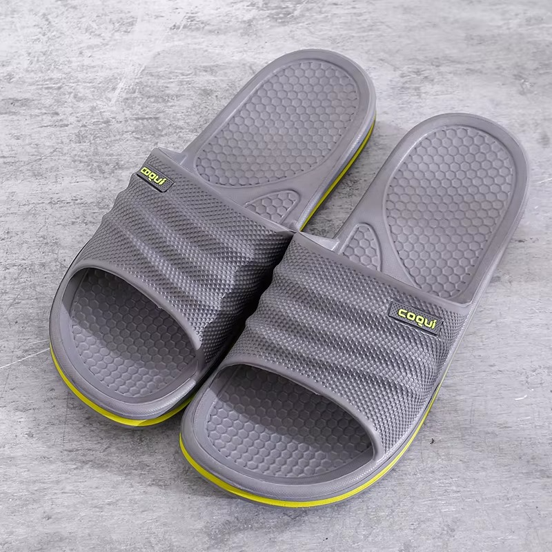 MovePro – Women's Comfort Slides - Grey - 43
