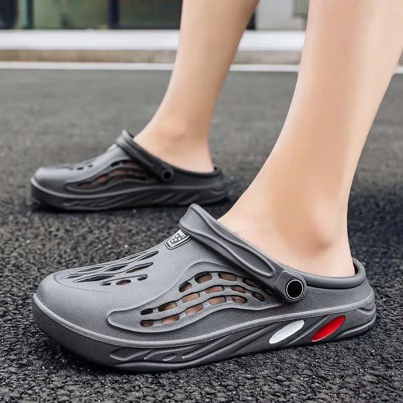 Flex Sport – Women's Comfort Sandals - Black - 39