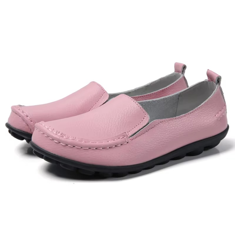 ErgoFit – Comfort Loafers - Black - 40