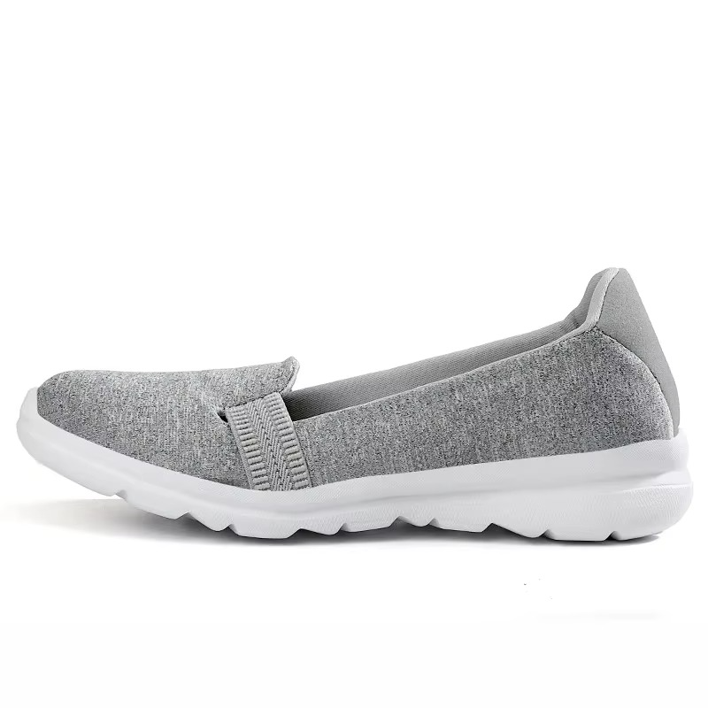 Charm – Comfort Trainers - Grey - 36