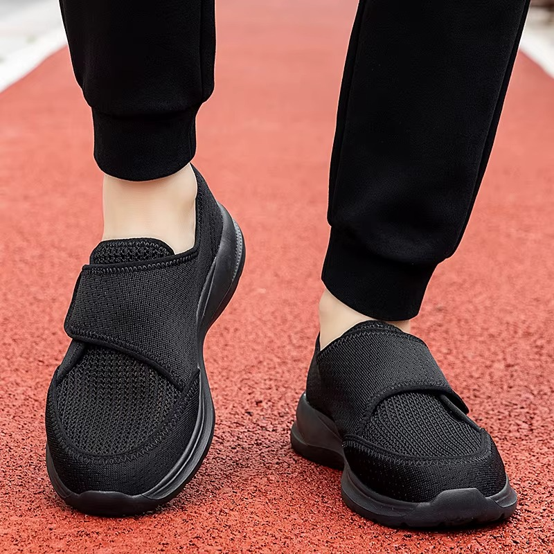 Lux – Comfort Trainers - Black - 41