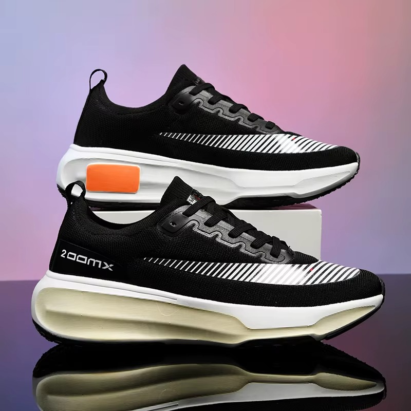 Nitro – Comfort Trainers - Black - 38