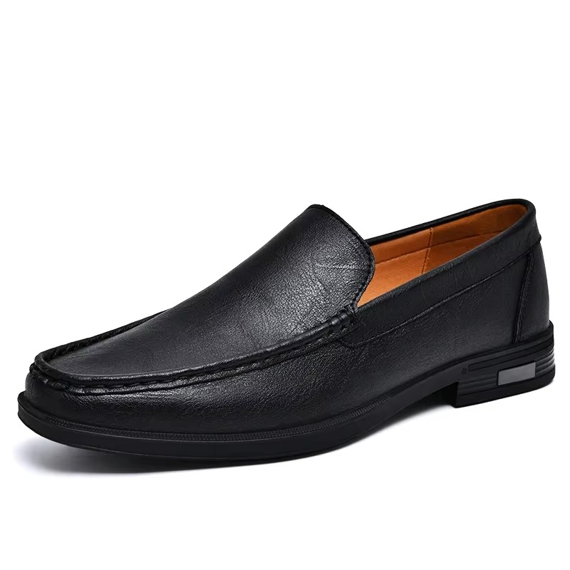 Lancaster – Comfort Shoes - Black - 35