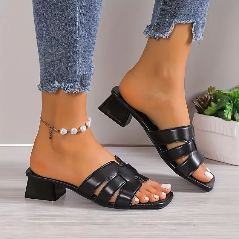 Mila – Women's Comfort Sandals - White - 38